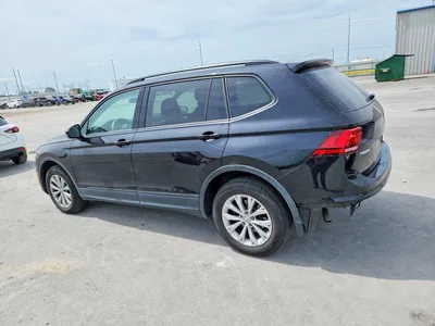 2019 VOLKSWAGEN TIGUAN S, фото 2, лот 10825516