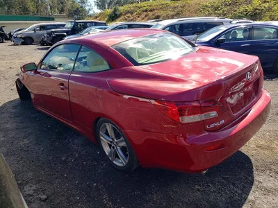 2012 LEXUS IS 350, фото 2, лот 10849258