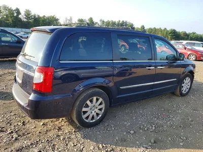 2016 CHRYSLER TOWN & COUNTRY TOURING, фото 3, лот 10865413