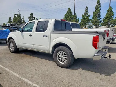 2015 NISSAN FRONTIER S, фото 2, лот 10747926