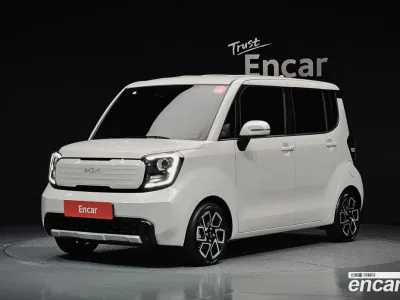 2024 Kia RAY Signature, фото 1, лот 10774083