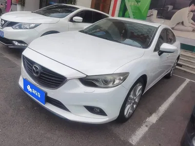 2014 Mazda Atenza 2.5L Blue Sky Prestige, фото 1, лот 10324814
