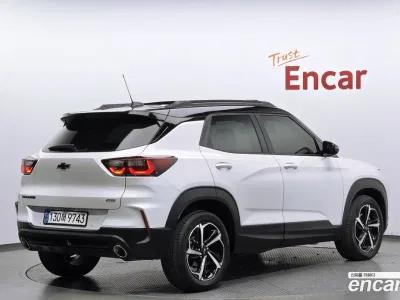 2024 Chevrolet Trailblazer 1.3 Turbo 2WD, фото 2, лот 10174455