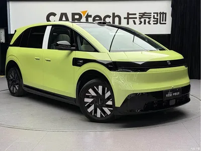 2025 ZEEKR MIX Smart Driving Edition, фото 3, лот 10291145