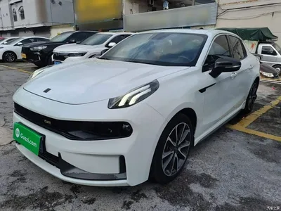 2019 Lynk & Co 03 1.5TD DCT Power Edition China VI, фото 2, лот 10318169