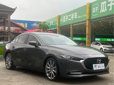 2021 Mazda Mazda3 Axela 2.0L Automatic Quality Elegance, фото 3, лот 10593023