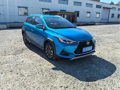2022 Toyota YARiS L Zhi Xuan 1.5L CVT Leading PLUS Edition, фото 3, лот 11397573