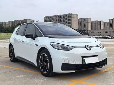 2023 Volkswagen ID.3 Upgraded Pure Intelligence Edition, фото 3, лот 10768043