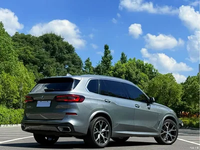 2022 BMW X5 Facelift xDrive 40Li M Sport Package, фото 4, лот 10237718