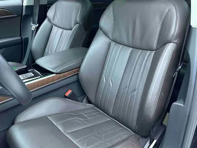 2018 Audi A8 A8L 55 TFSI quattro Launch Premium, фото 4, лот 10235608