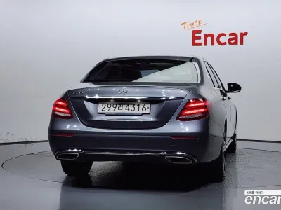 2018 Mercedes-Benz E-Class E300 Avantgarde, фото 3, лот 10051043