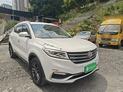 2020 Dongfeng Fengguang 580 1.5T Manual Luxury, фото 4, лот 10829427