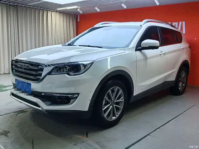 2019 Jetour X70 1.5T DCT Joy Edition, фото 1, лот 10427097