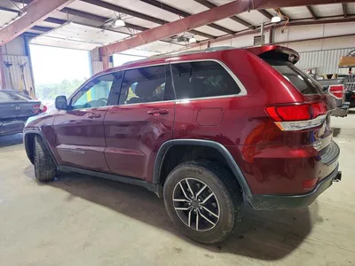2020 JEEP GRAND CHEROKEE LAREDO, фото 2, лот 10785881