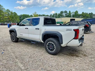 2024 TOYOTA TACOMA TRD OFF-ROAD, фото 2, лот 10504876