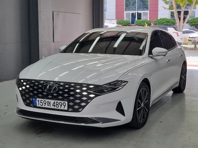 2023 Hyundai Grandeur 2.5, фото 1, лот 10209930