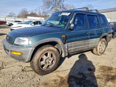 1996 TOYOTA RAV4, фото 1, лот 10980550
