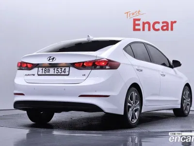 2018 Hyundai AVANTE 1.6 GDI Value Plus, фото 1, лот 10124832