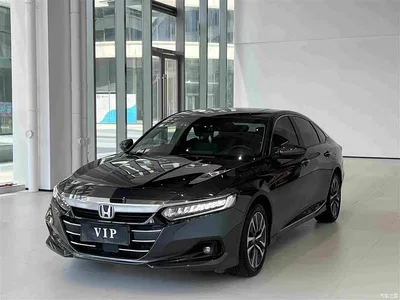 2022 Honda Accord Sharp Hybrid 2.0L Sharp Leader Edition, фото 1, лот 10343445