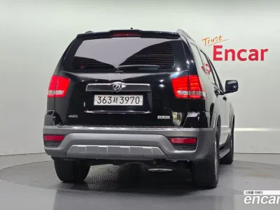 2018 Kia Mohave Diesel 3.0 4WD, фото 4, лот 10227005
