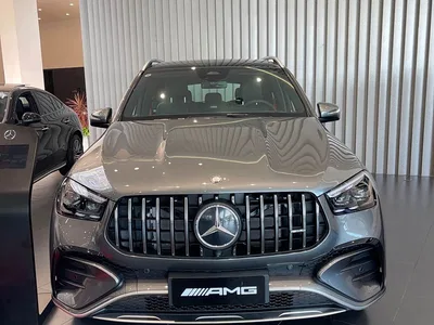 2026 Mercedes-Benz GLE AMG Model AMG GLE 53 4MATIC+, фото 1, лот 10401143