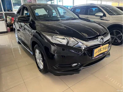 2015 Honda Vezel 1.8L CVT FWD Elite, фото 3, лот 10429868