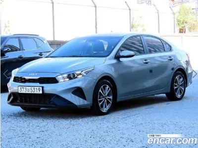 2022 Kia K3 1.6, фото 2, лот 11510070