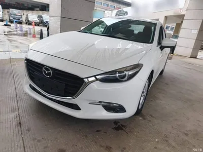 2017 Mazda Mazda3 Axela Sedan 1.5L Automatic Luxury China V, фото 1, лот 11395660
