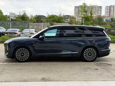 2025 NIO ES8 Model 6-Seat Executive Luxury Edition, фото 3, лот 10356761