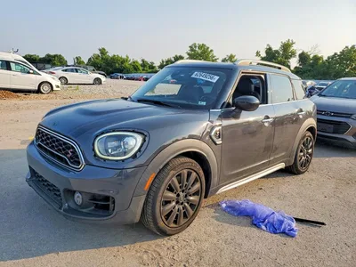 2020 MINI COOPER S COUNTRYMAN, фото 1, лот 10676730