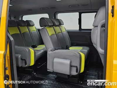 2019 Hyundai Starex School Bus, фото 1, лот 10262624