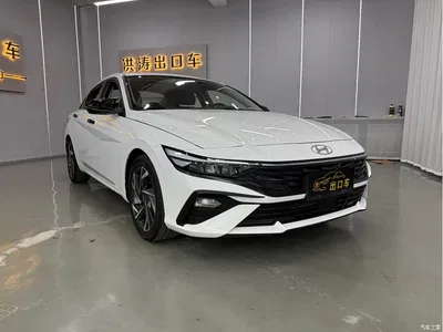 2023 Hyundai Elantra 1.5L CVT GLX Elite Edition, фото 3, лот 10372301