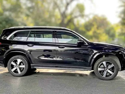 2021 Mercedes-Benz GLS 450 4MATIC Fashion, фото 4, лот 10763744