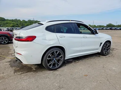 2020 BMW X4 M COMPETITION, фото 3, лот 10663533