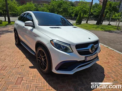 2019 Mercedes-Benz GLE-Class AMG GLE63 S 4MATIC+ Coupe, фото 3, лот 10168384