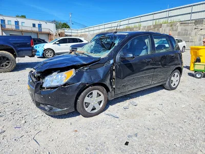 2009 CHEVROLET AVEO LS, фото 1, лот 10698628