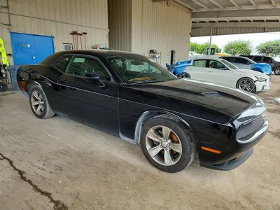 2016 DODGE CHALLENGER SXT, фото 4, лот 11128973