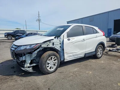 2019 MITSUBISHI ECLIPSE CROSS ES, фото 1, лот 11387957
