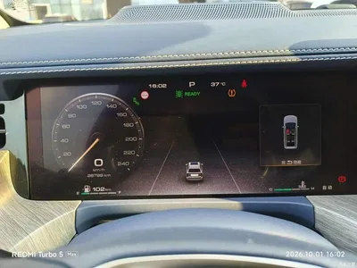 2023 Tank 500 3.0T Business Edition (5-seater), фото 4, лот 11397858