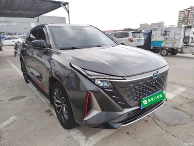 2022 Oshan Z6 Blue Whale 1.5T DCT Intelligent Leader, фото 4, лот 10390076