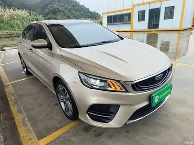 2020 Geely Binrui 1.4T CVT Asian Games Edition, фото 4, лот 11460645
