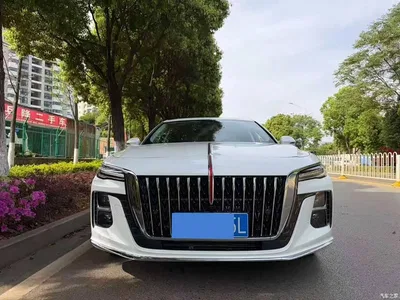 2023 Hongqi H5 2.0T Auto Smart Connect Flagship, фото 2, лот 10288661