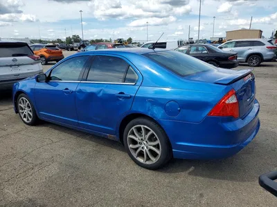 2011 FORD FUSION SE, фото 2, лот 10534849
