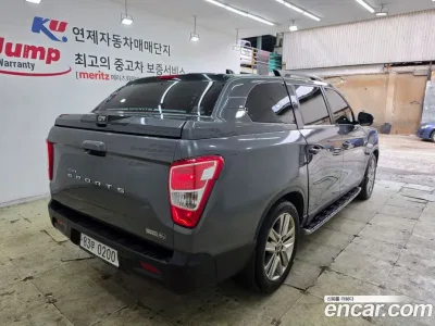 2019 Ssang Yong Rexton Diesel 2.2 4WD, фото 4, лот 10306554