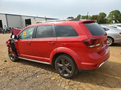 2019 DODGE JOURNEY CROSSROAD, фото 2, лот 10800656