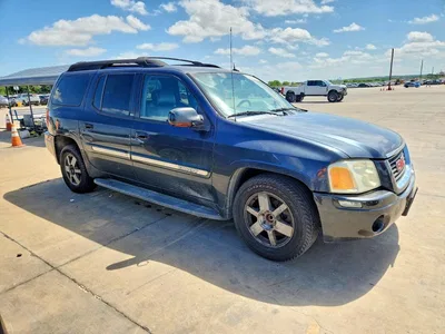 2004 GMC ENVOY XL, фото 4, лот 10972795