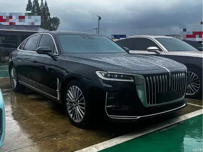 2020 Hongqi H9 2.0T Smart Connection Qi Xiang Edition, фото 3, лот 10480902