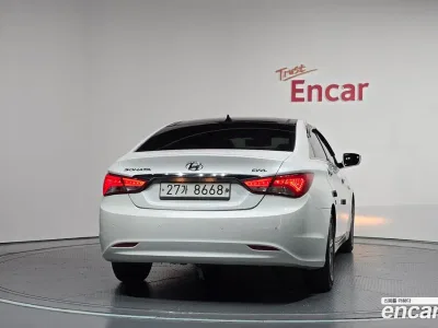 2013 Hyundai Sonata CVVL Bluesaver, фото 4, лот 10595107