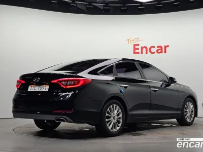 2015 Hyundai Sonata 2.0 Smart, фото 2, лот 10228880