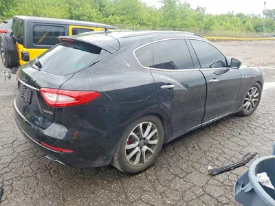 2019 MASERATI LEVANTE, фото 3, лот 10969662